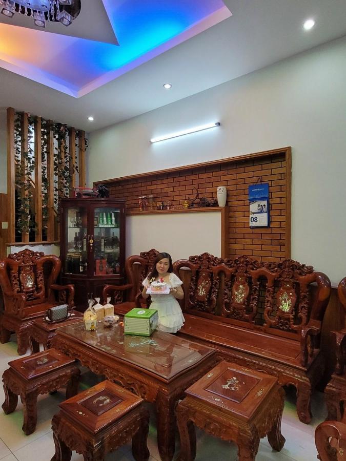טוי הואה Hostel Ngoc Lien מראה חיצוני תמונה
