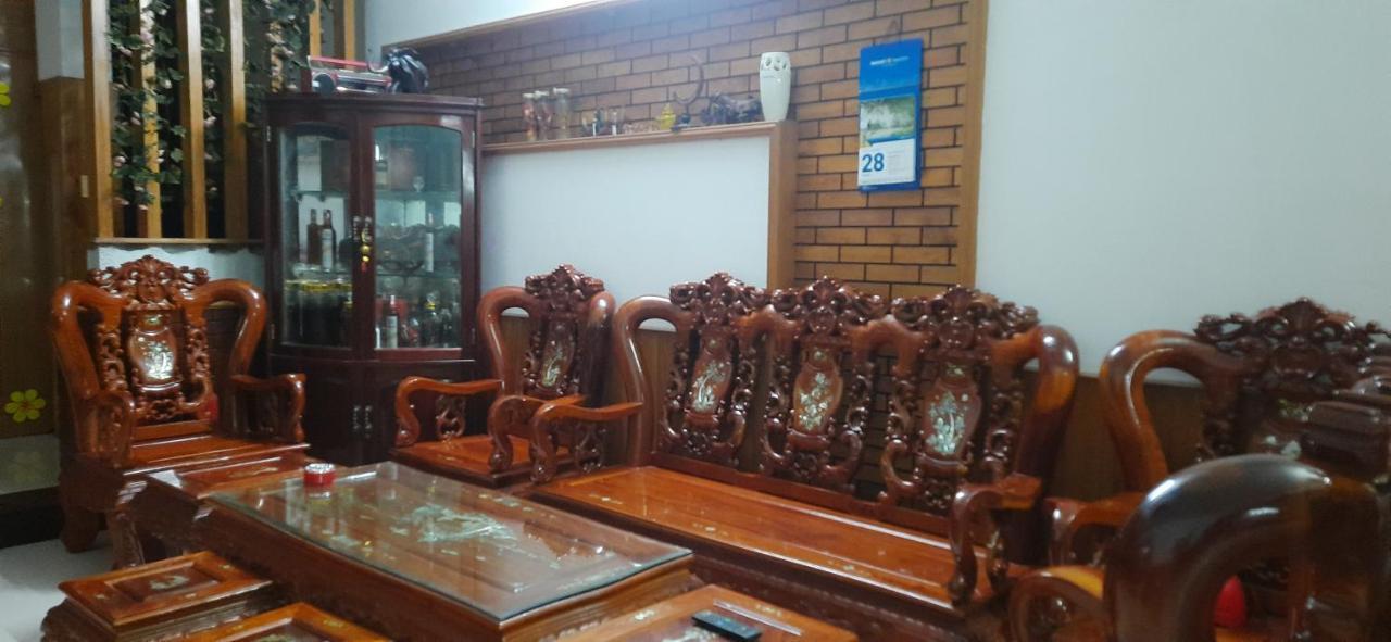 טוי הואה Hostel Ngoc Lien מראה חיצוני תמונה
