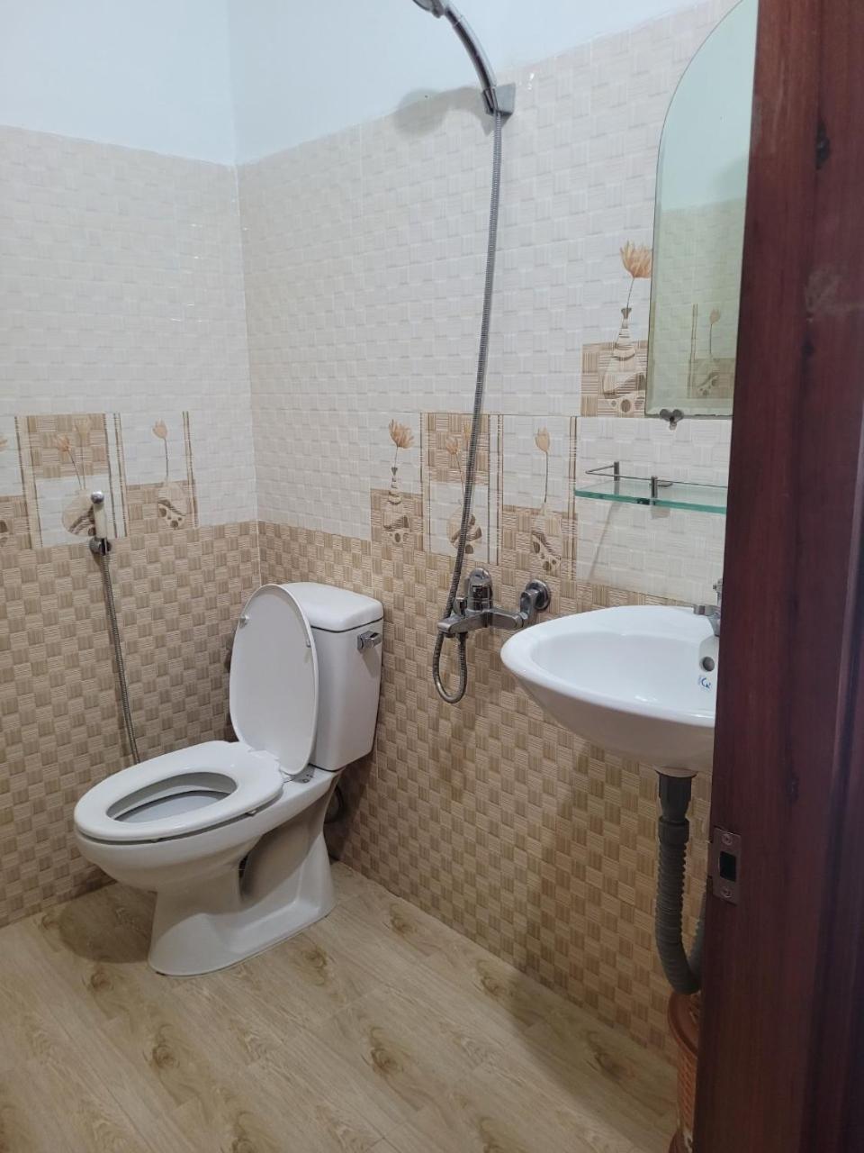 טוי הואה Hostel Ngoc Lien מראה חיצוני תמונה
