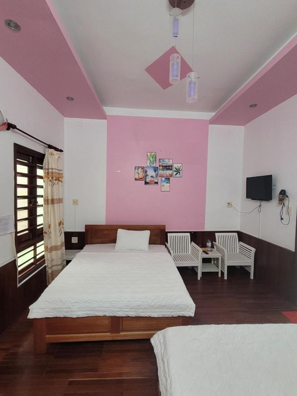 טוי הואה Hostel Ngoc Lien מראה חיצוני תמונה