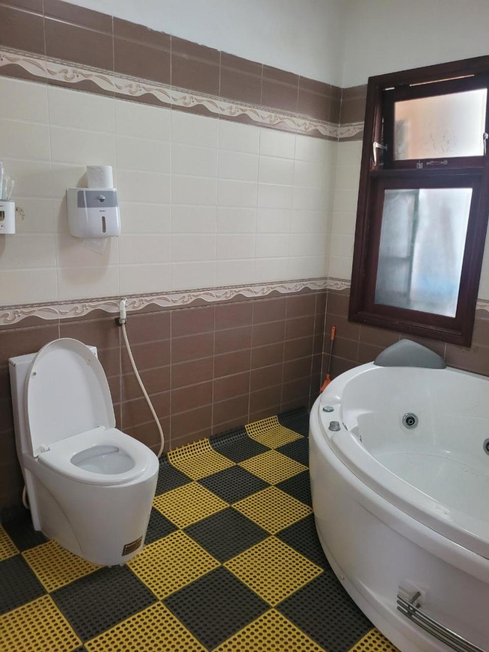 טוי הואה Hostel Ngoc Lien מראה חיצוני תמונה