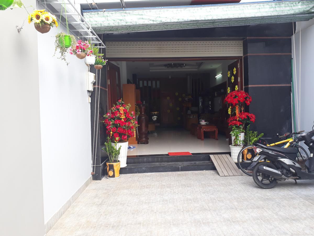 טוי הואה Hostel Ngoc Lien מראה חיצוני תמונה